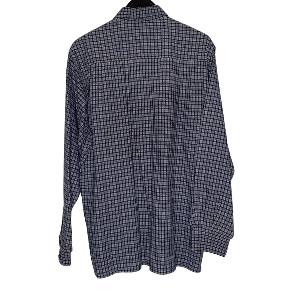 ❤️ Ermenegildo Zegna Dress Shirt Large - Picture 6 of 9